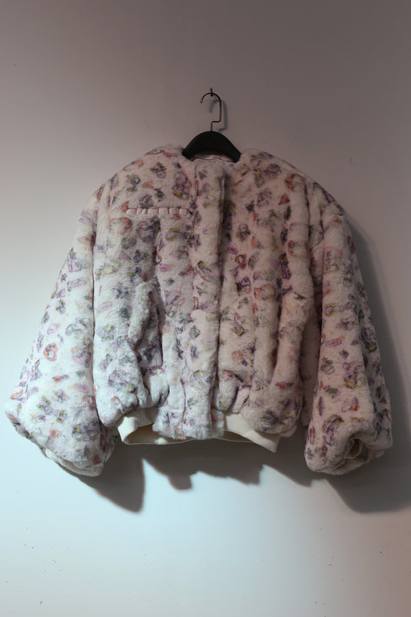 Jennyfax fur coat JFAW21C01